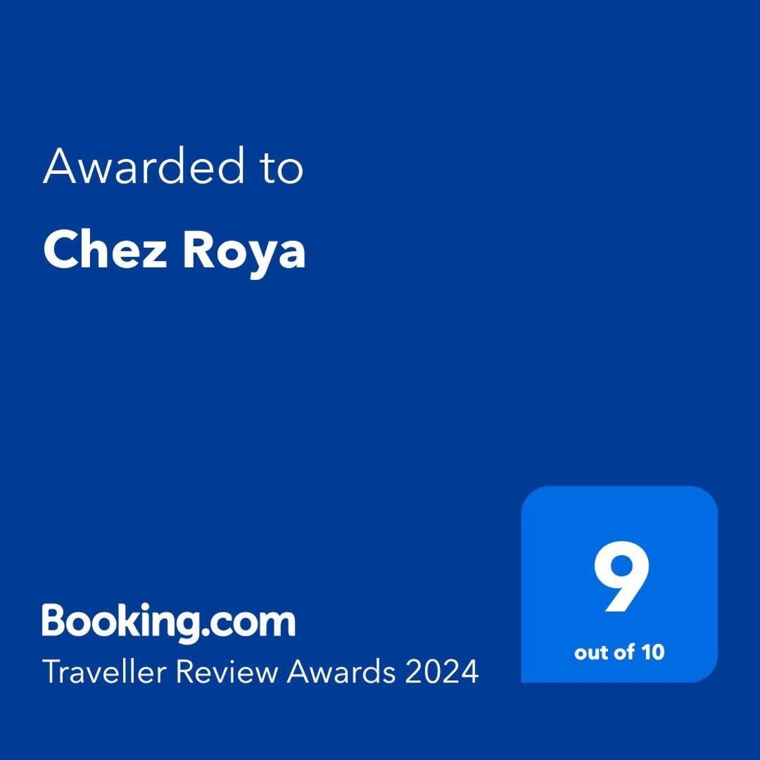 Апартаменты Chez Roya Завентем Номер фото